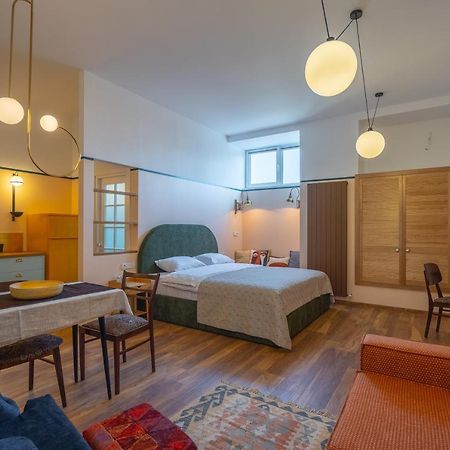 Cozy Baity Tbilisi Apartment ภายนอก รูปภาพ