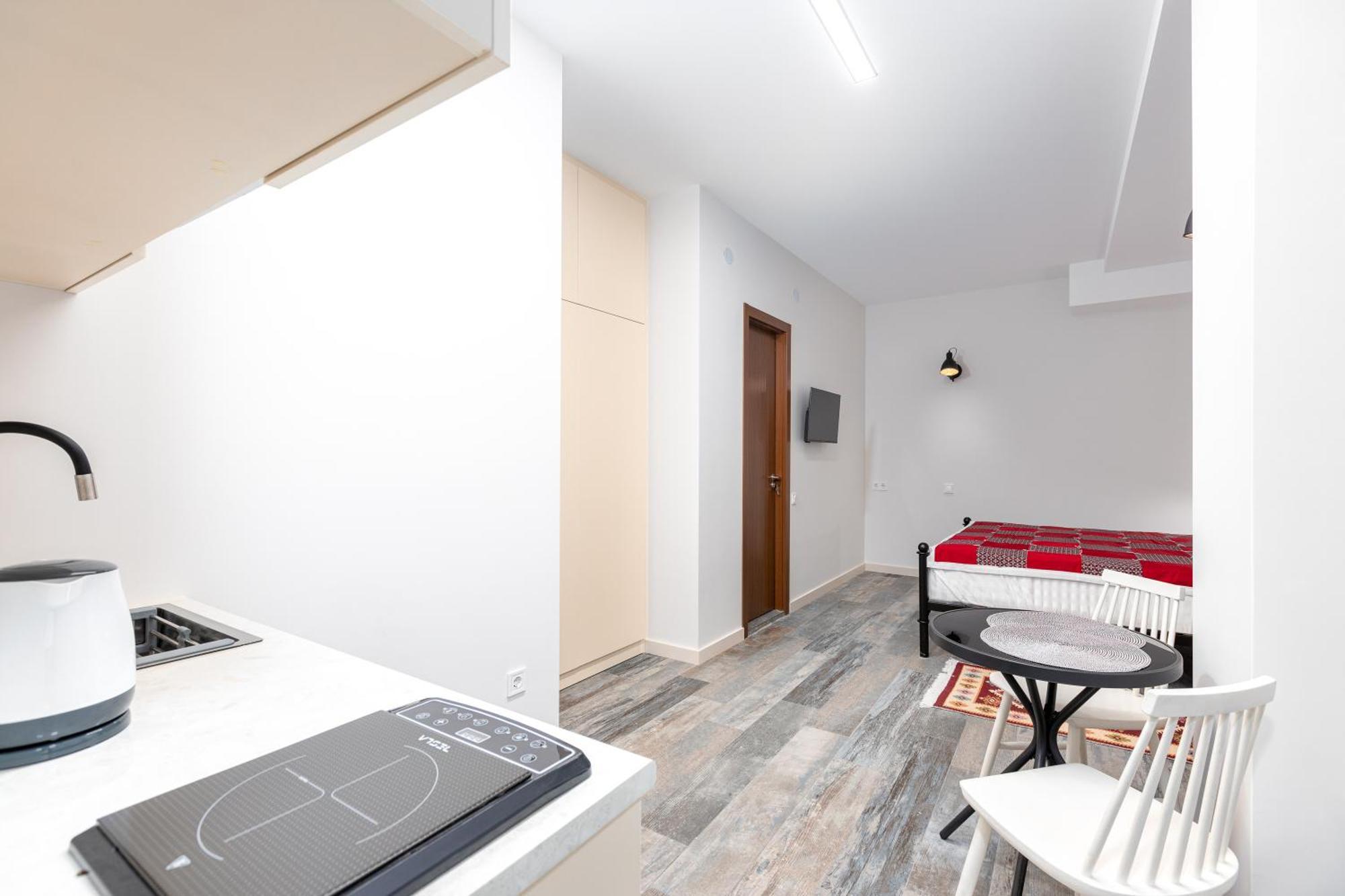 Cozy Baity Tbilisi Apartment ภายนอก รูปภาพ