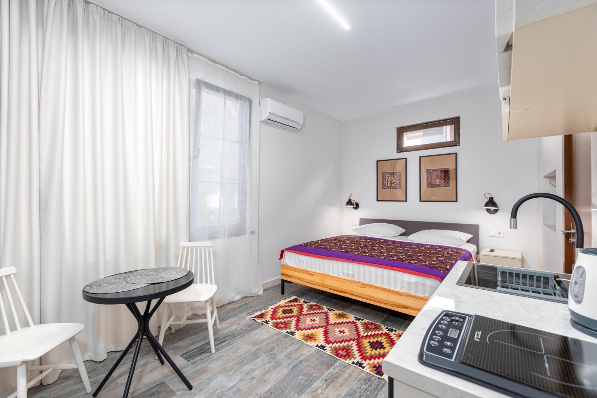 Cozy Baity Tbilisi Apartment ภายนอก รูปภาพ