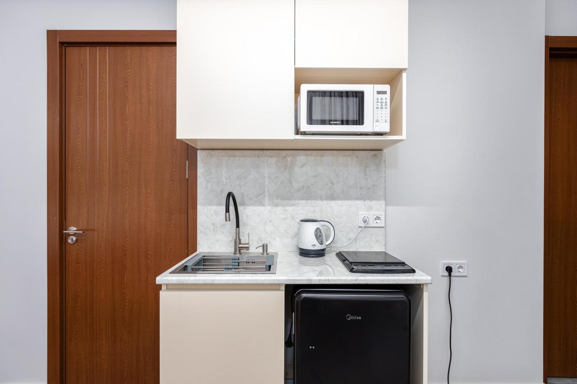 Cozy Baity Tbilisi Apartment ภายนอก รูปภาพ