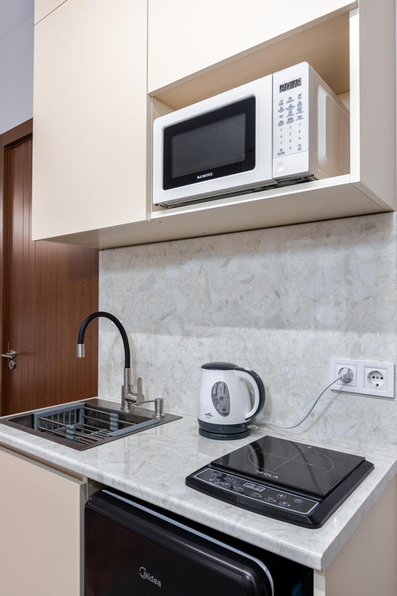 Cozy Baity Tbilisi Apartment ภายนอก รูปภาพ