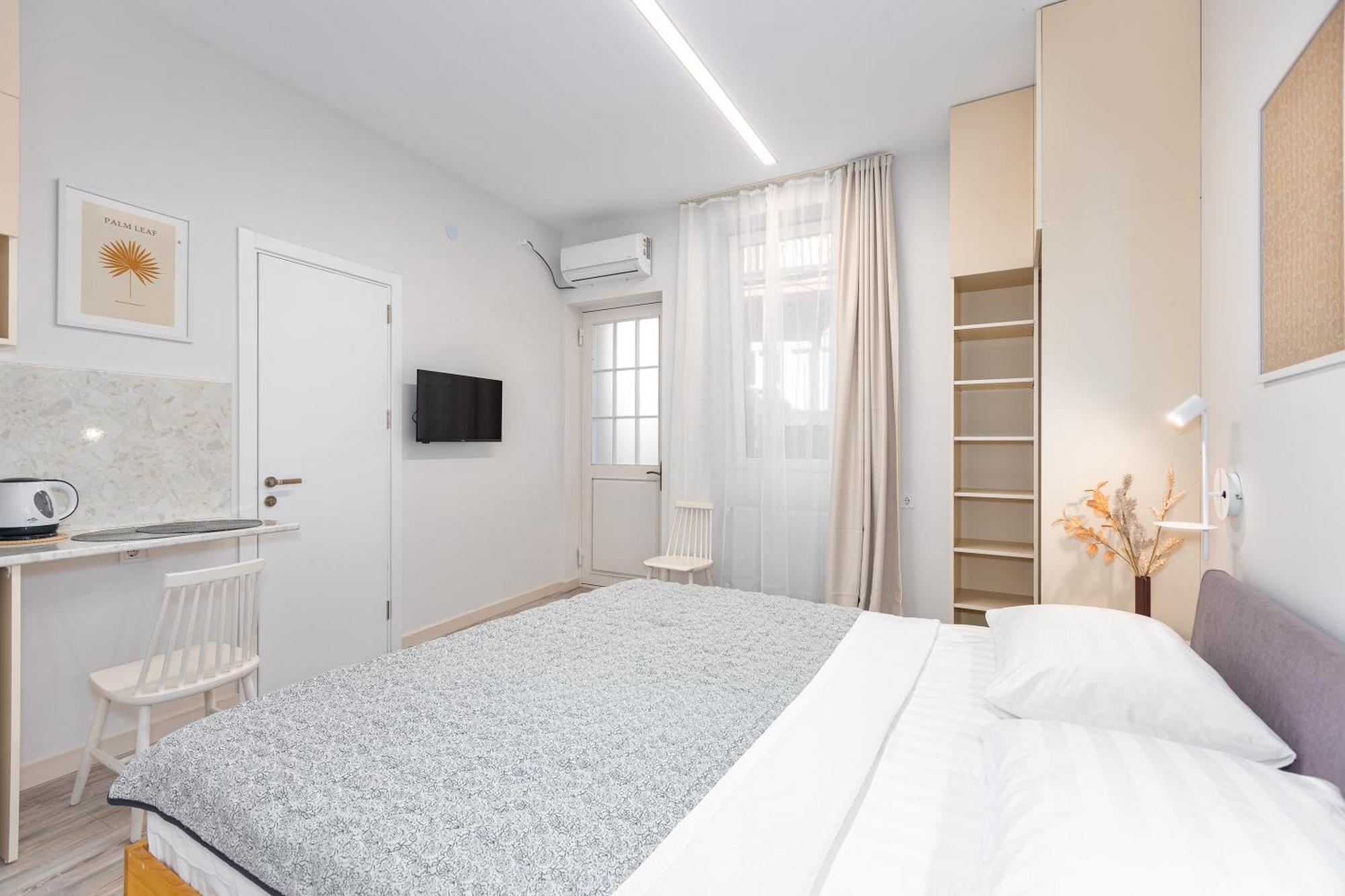 Cozy Baity Tbilisi Apartment ภายนอก รูปภาพ