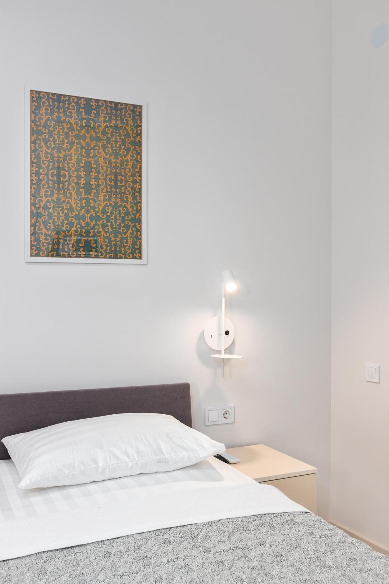 Cozy Baity Tbilisi Apartment ภายนอก รูปภาพ