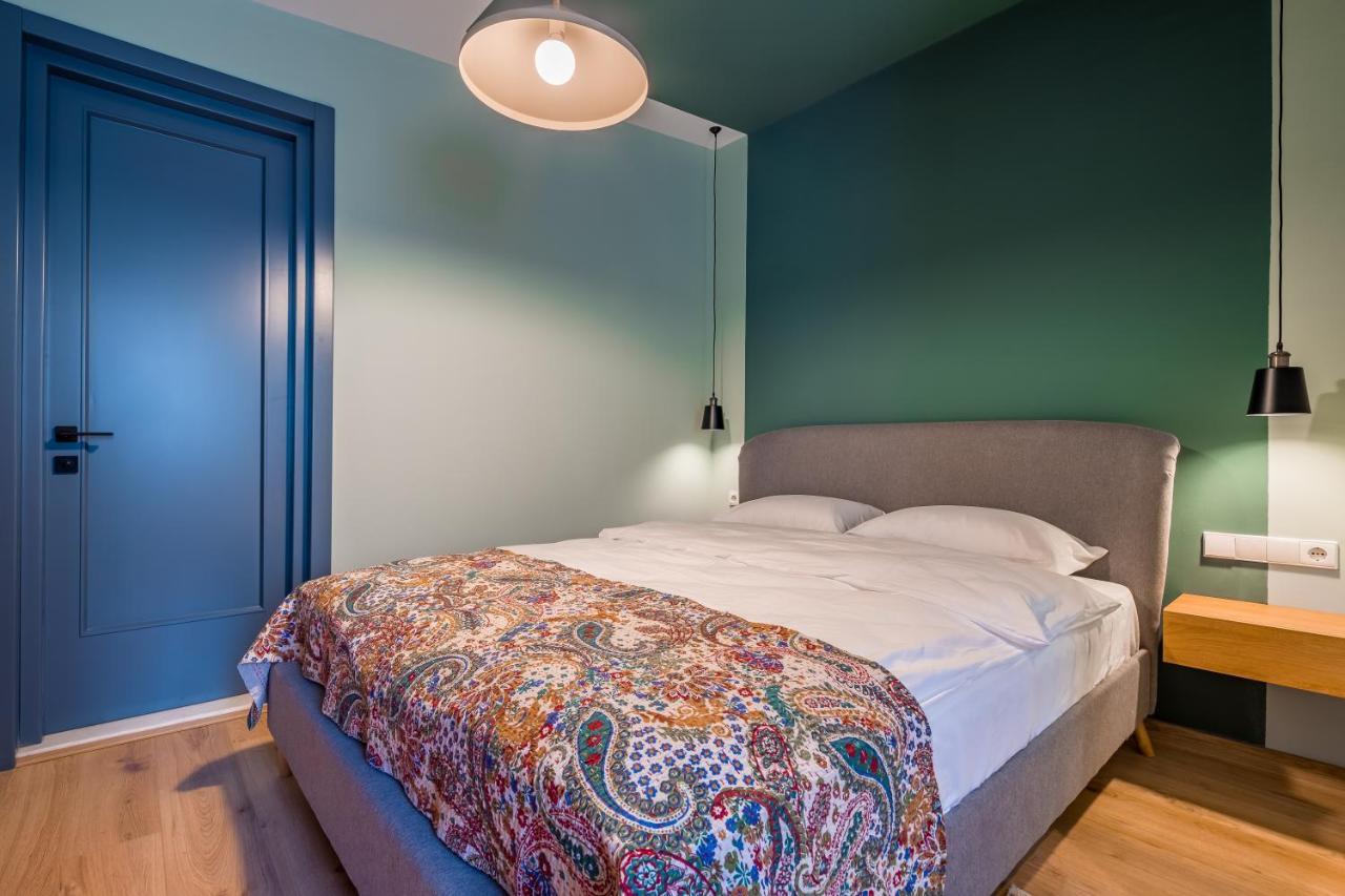 Cozy Baity Tbilisi Apartment ภายนอก รูปภาพ