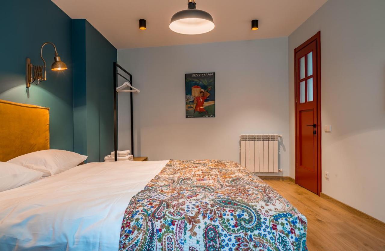 Cozy Baity Tbilisi Apartment ภายนอก รูปภาพ