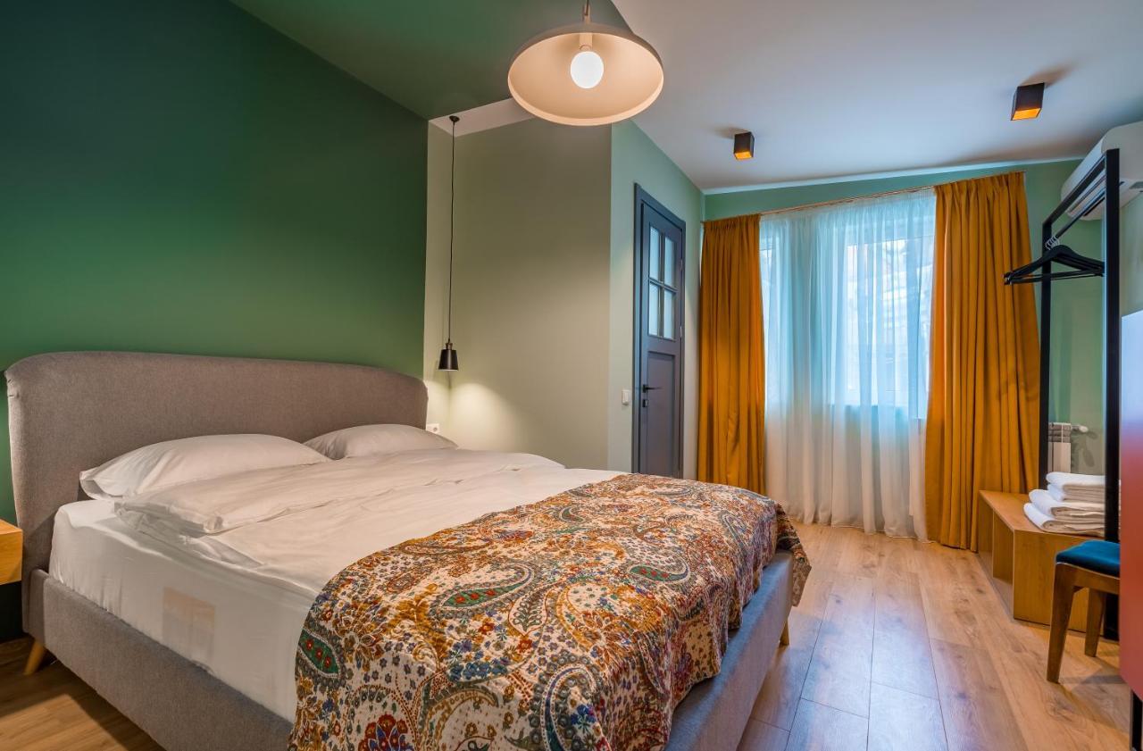 Cozy Baity Tbilisi Apartment ภายนอก รูปภาพ