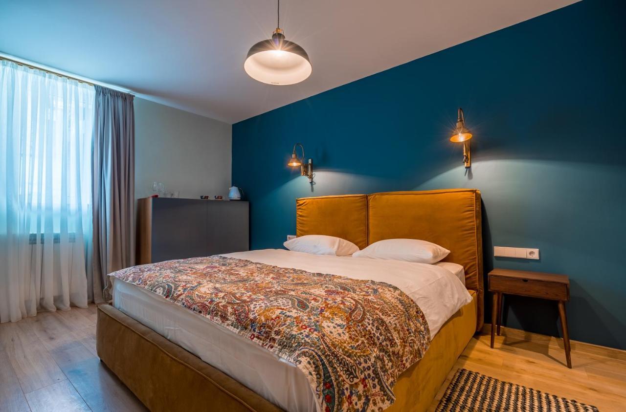 Cozy Baity Tbilisi Apartment ภายนอก รูปภาพ