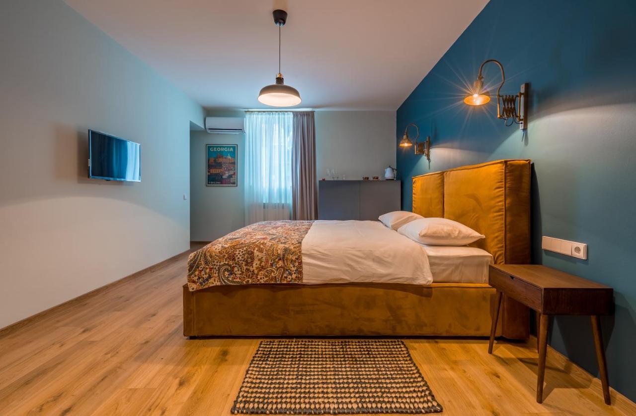 Cozybaity In The Very Heart Of Tbilisi Apartment ภายนอก รูปภาพ