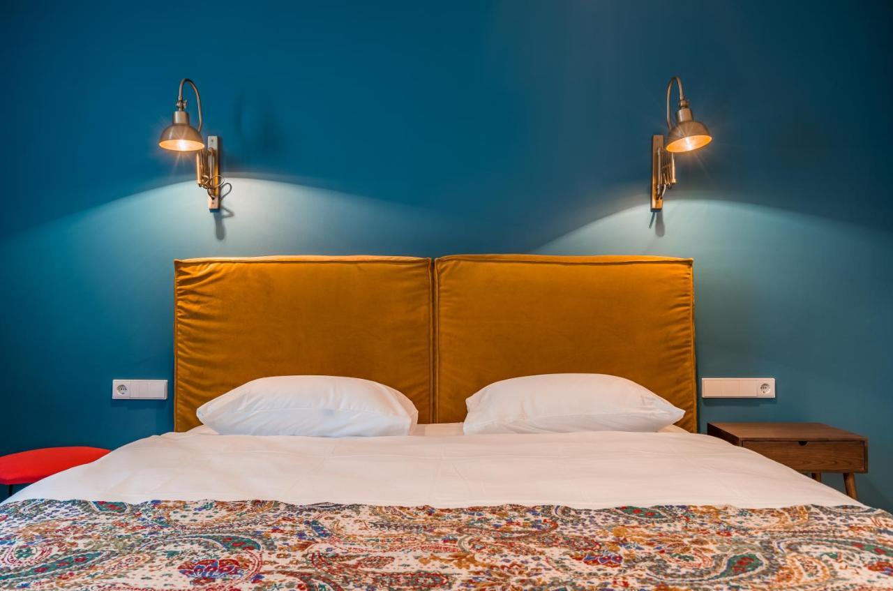 Cozy Baity Tbilisi Apartment ภายนอก รูปภาพ