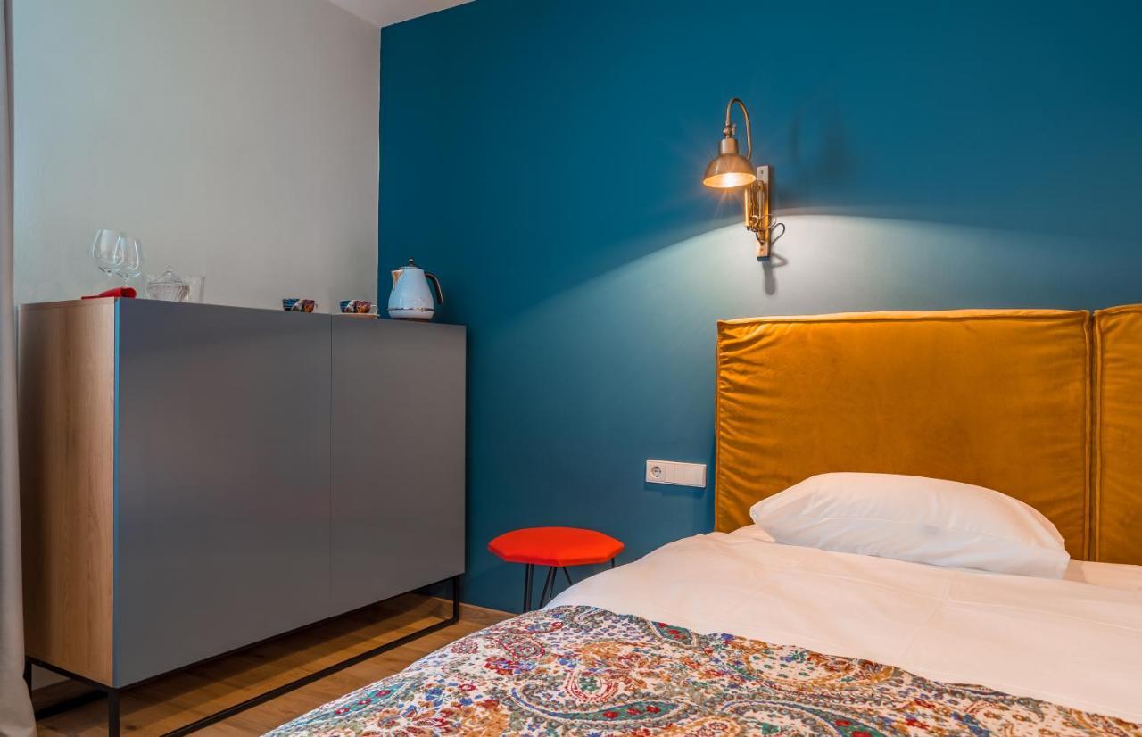 Cozybaity In The Very Heart Of Tbilisi Apartment ภายนอก รูปภาพ