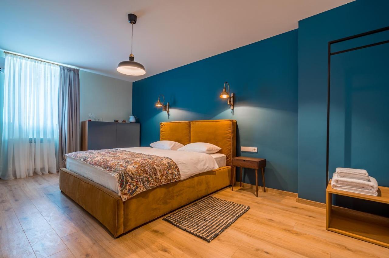 Cozy Baity Tbilisi Apartment ภายนอก รูปภาพ