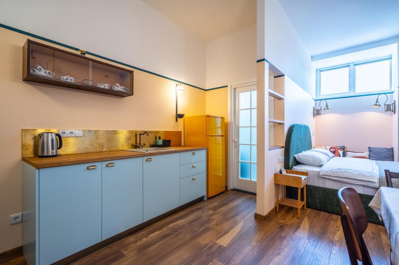 Cozy Baity Tbilisi Apartment ภายนอก รูปภาพ