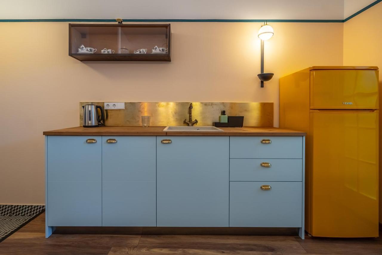 Cozy Baity Tbilisi Apartment ภายนอก รูปภาพ