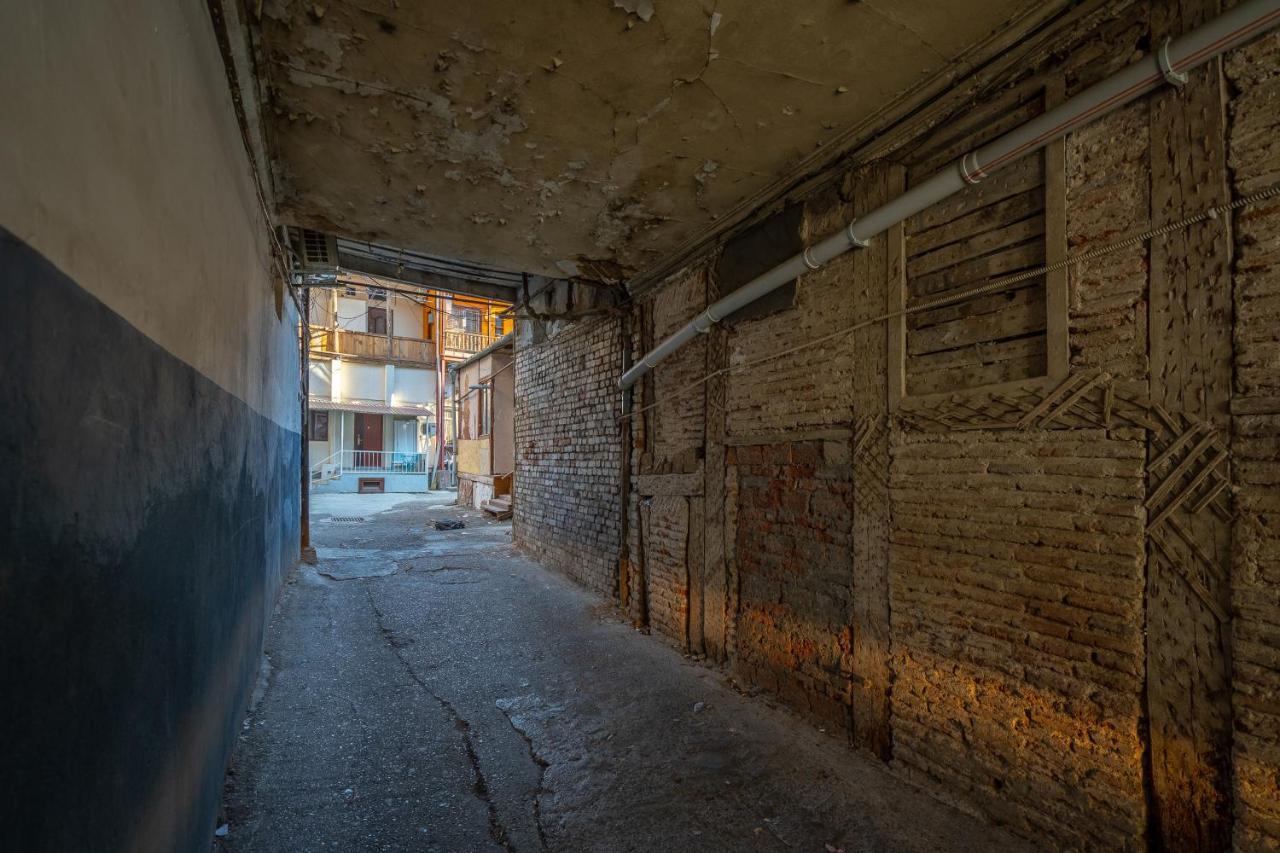 Cozy Baity Tbilisi Apartment ภายนอก รูปภาพ