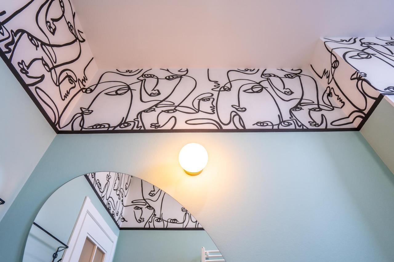 Cozy Baity Tbilisi Apartment ภายนอก รูปภาพ