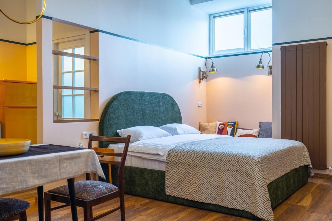 Cozy Baity Tbilisi Apartment ภายนอก รูปภาพ