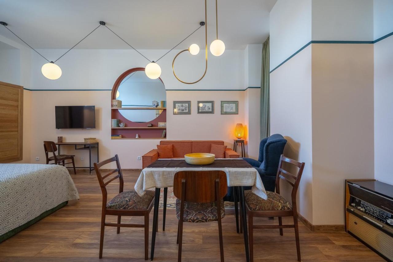 Cozy Baity Tbilisi Apartment ภายนอก รูปภาพ